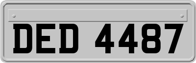 DED4487