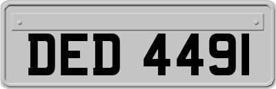 DED4491