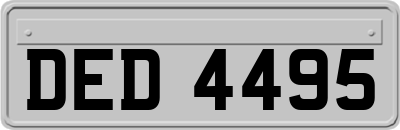 DED4495