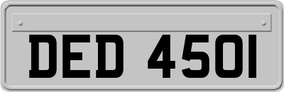 DED4501