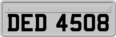 DED4508