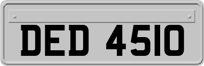 DED4510