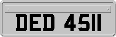 DED4511