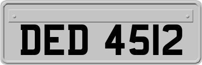 DED4512