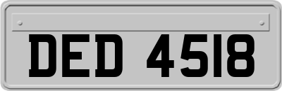 DED4518