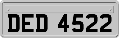 DED4522