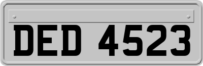 DED4523