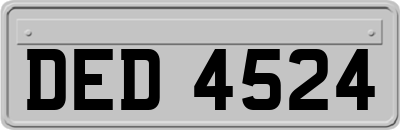 DED4524