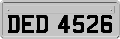 DED4526
