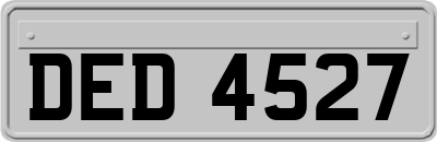 DED4527