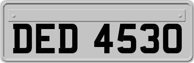 DED4530