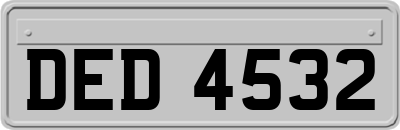 DED4532
