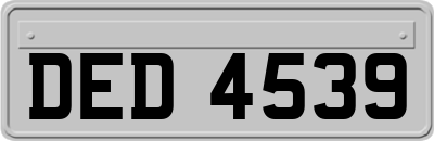 DED4539