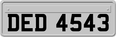 DED4543