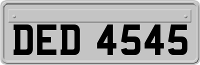 DED4545