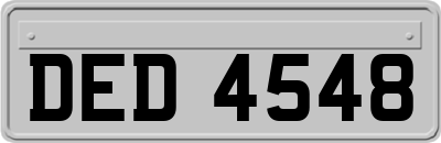 DED4548