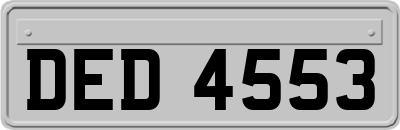 DED4553
