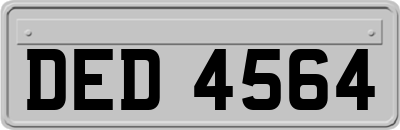 DED4564