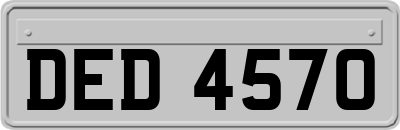 DED4570