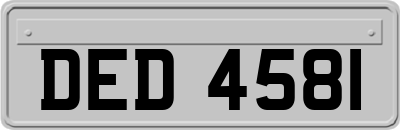 DED4581