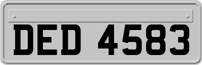 DED4583