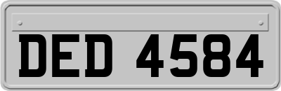 DED4584