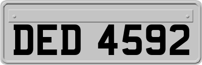 DED4592