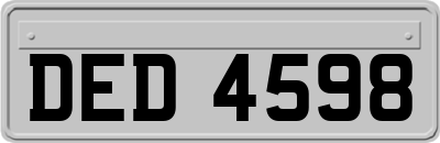 DED4598