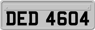 DED4604