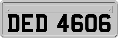 DED4606