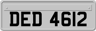 DED4612