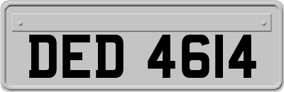 DED4614