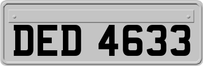 DED4633