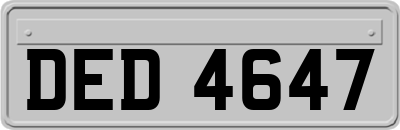 DED4647