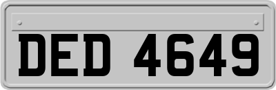 DED4649