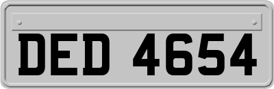 DED4654