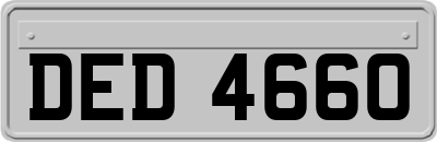 DED4660