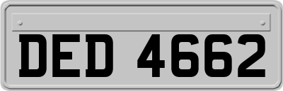 DED4662