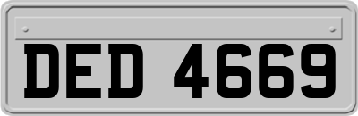 DED4669