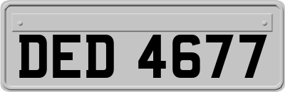 DED4677