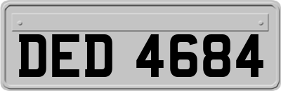 DED4684