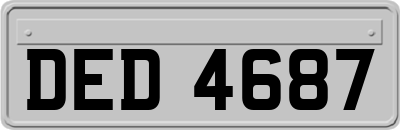 DED4687