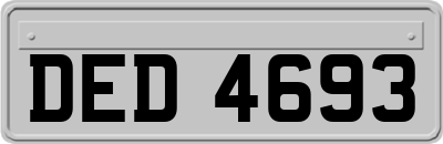 DED4693