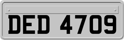 DED4709