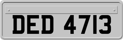 DED4713
