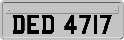 DED4717