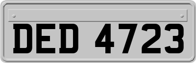 DED4723