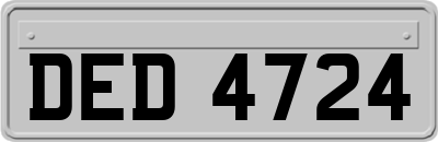 DED4724