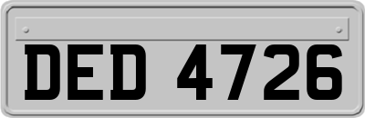 DED4726
