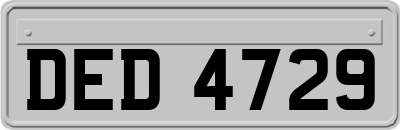 DED4729